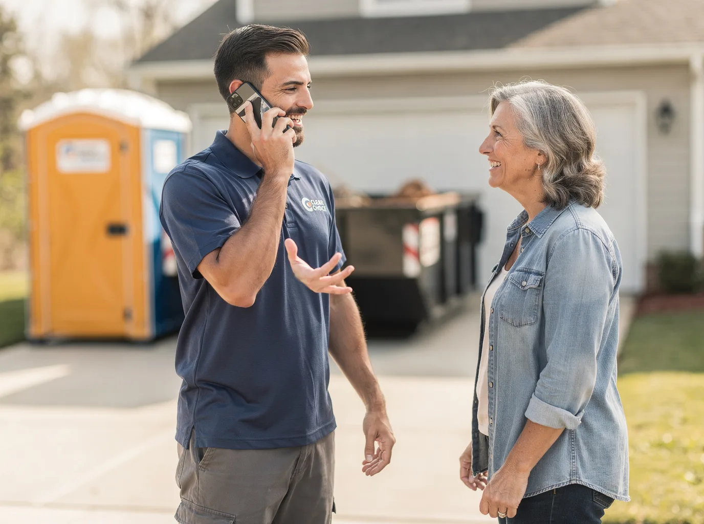 Porta Potty Rental Magnetic Springs, OH FAQs